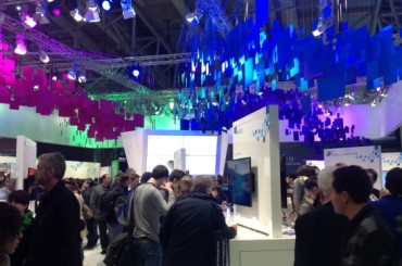 CeBIT 2013 w Hanoverze = czyli Całkiem Niezły BIT!