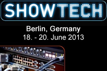 Eventowa gratka o światowym poziomie – Targi eventowe ShowTech, Berlin 2013