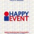 Happy Event z Nie-Happy-Autorem