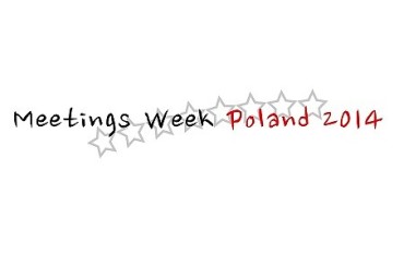 Tak, warto było – o Meetings Week 2014