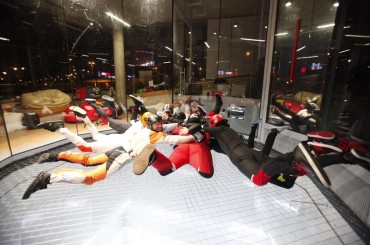 Event i tunel aerodynamiczny tle…?