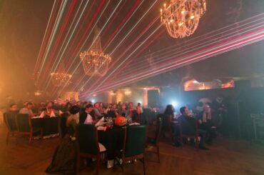 Pierwszy taki – Halloween w Wieliczce