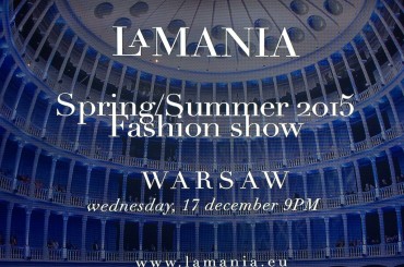 LaMania – Wyjątkowy Pokaz Mody 