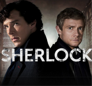 Sherlock Holmes & John H. Watson
