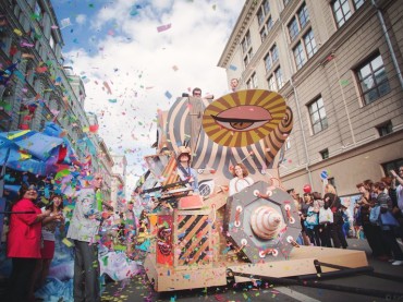 Carnaval Sztuk-Mistrzów 2015 – relacja z festiwalu