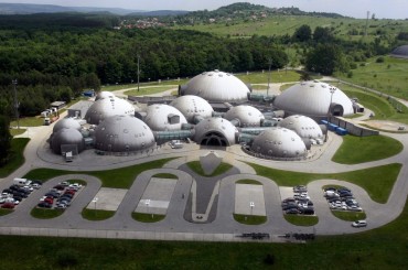 Event w bazie kosmicznej Alvernia Studios