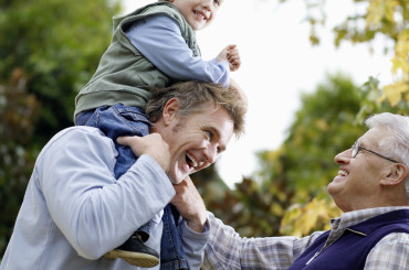 Dzień Ojca czyli „Tatusiu chodź na event!”