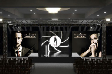 Gra fabularna z dreszczykiem czyli Event w stylu Bonda    