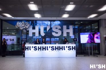 HUSH Warsaw, czyli o tym jak zrobić event zakończony sukcesem