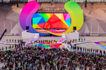 Jak wyszła Ceremonia Otwarcia The World Games 2017?