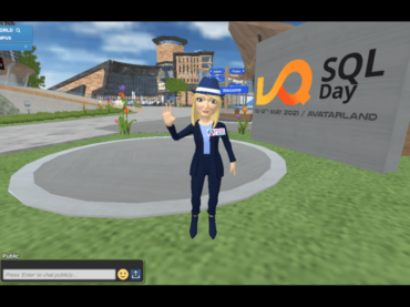 Wirtualna konferencja SQLDay – czego się nauczyłam?