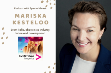 Event Talks: Podcast with Mariska Kesteloo